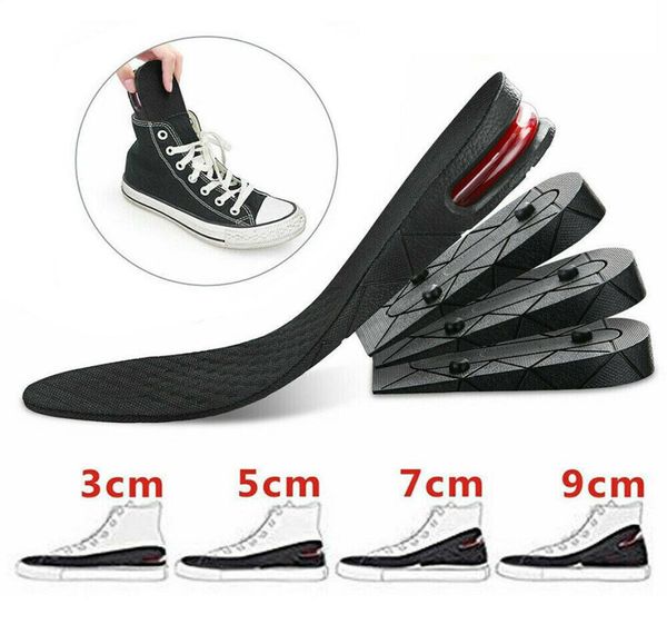 shoes height increase insoles heel lift 39cm air bubble support insert taller cushion washable 4 layer adjustable invisibl1415045, White;pink
shoes height increase insoles heel lift 39cm air bubble support insert taller cushion washable 4 layer adjustable invisibl1415045, White;pink