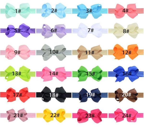 bow baby headbands grosgrain ribbon headband girls kids elastic bowknot hairbands children hair accessories 24 colors9374650, Silver
bow baby headbands grosgrain ribbon headband girls kids elastic bowknot hairbands children hair accessories 24 colors9374650, Silver