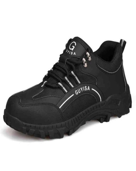 new antipiercing injury impactresistant safety shoes nonslip mountaineering protective work steel toe63657161315031, Black
new antipiercing injury impactresistant safety shoes nonslip mountaineering protective work steel toe63657161315031, Black