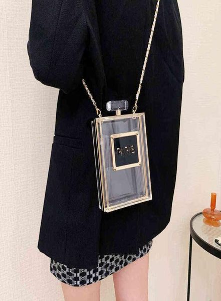 fashion perfume bottle bags for women 2021 women039s luxury clutches purse crossbody shoulder bags laides acrylic box evening b7817117
fashion perfume bottle bags for women 2021 women039s luxury clutches purse crossbody shoulder bags laides acrylic box evening b7817117