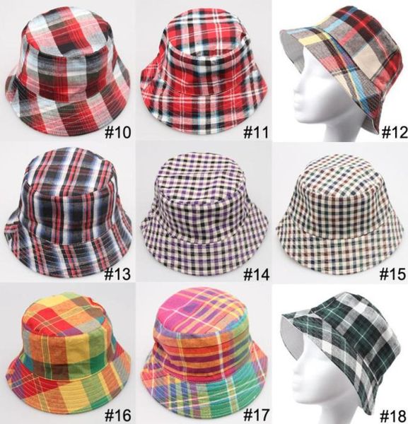 wholeclassic canvas hats for men and women plaid fashion fishing bucket hat bob chapeu summer outdoor traveling panama sun ha1084450, Blue;gray
wholeclassic canvas hats for men and women plaid fashion fishing bucket hat bob chapeu summer outdoor traveling panama sun ha1084450, Blue;gray