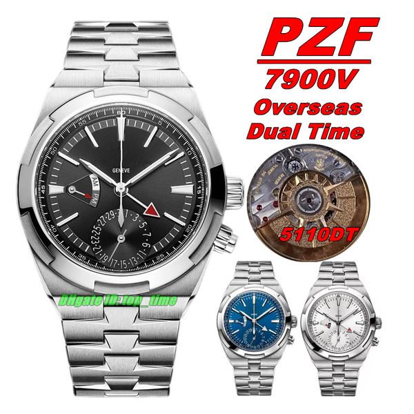 pz factory watches pzf 7900v 41mm overseas dual time cal.5110dt automatic mens watch black dial stainless steel bracelet gents wristwatches, Slivery;brown
pz factory watches pzf 7900v 41mm overseas dual time cal.5110dt automatic mens watch black dial stainless steel bracelet gents wristwatches, Slivery;brown