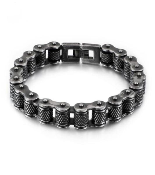 fashion retro cycling bracelet personalized motorcycle chain bracelet men charm stainless steel bracelet jewelry for men7138289, Golden;silver
fashion retro cycling bracelet personalized motorcycle chain bracelet men charm stainless steel bracelet jewelry for men7138289, Golden;silver