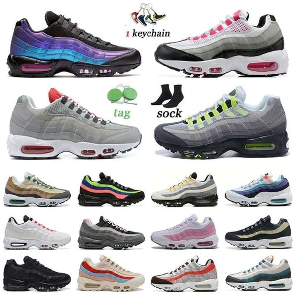 running shoes 95s sneakers breathable designers us 12 discover your laser fuchsia rise and unity triple white midnight navy blue men women t, Black
running shoes 95s sneakers breathable designers us 12 discover your laser fuchsia rise and unity triple white midnight navy blue men women t, Black