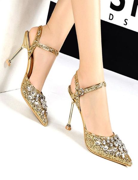 luxury women039s sandals rhinestone high heels ladies pumps pointedtoe sparkling gold wedding shoes dress bridal 6color midh1353805, Black
luxury women039s sandals rhinestone high heels ladies pumps pointedtoe sparkling gold wedding shoes dress bridal 6color midh1353805, Black