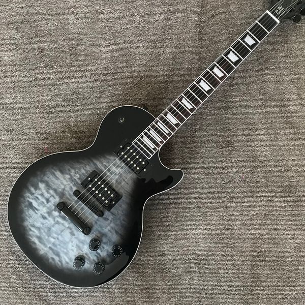 custom shop, made in china, standard electric guitar, black hardware,rosewood fingerboard,ing
custom shop, made in china, standard electric guitar, black hardware,rosewood fingerboard,ing
