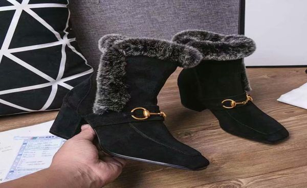 autumn winter fashion chunky heel horsebit martin boots black woman short plush warm snow boots real leather ankle bo4538715
autumn winter fashion chunky heel horsebit martin boots black woman short plush warm snow boots real leather ankle bo4538715