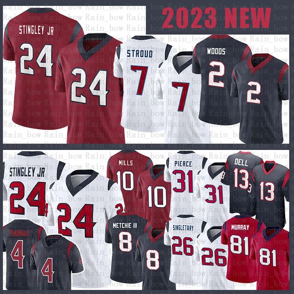 davis mills derek stingley jr. football jerseys men houstons texans cj stroud robert woods dameon pierce jalen pitre tank dell john metchie, Black;red
davis mills derek stingley jr. football jerseys men houstons texans cj stroud robert woods dameon pierce jalen pitre tank dell john metchie, Black;red