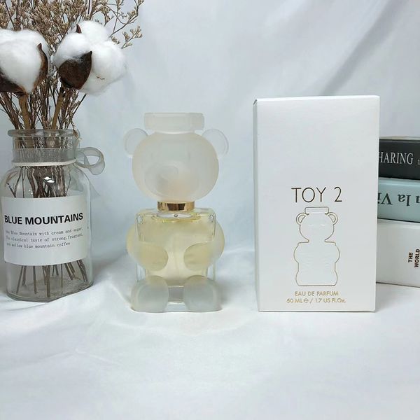 Perfumes Fragrances for Women TOY 2 Classic Ladies Spray Cologne 50ML EDP Designer Natural Female Charming Long Lasting pleasant Scent For Gift 1.7 FL.OZ Wholesale
Perfumes Fragrances for Women TOY 2 Classic Ladies Spray Cologne 50ML EDP Designer Natural Female Charming Long Lasting pleasant Scent For Gift 1.7 FL.OZ Wholesale