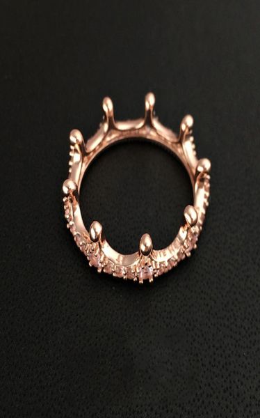 brand new 18k rose gold plated crown ring with cz diamond original gift box for 925 sterling silver jewelry rings women3376288
brand new 18k rose gold plated crown ring with cz diamond original gift box for 925 sterling silver jewelry rings women3376288