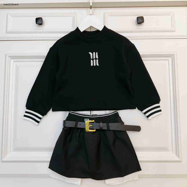 baby clothes designer kids dress suits girls autumn sets size 100-150 cm 2pcs long sleeved sweater and nylon short skirt sep01, White
baby clothes designer kids dress suits girls autumn sets size 100-150 cm 2pcs long sleeved sweater and nylon short skirt sep01, White