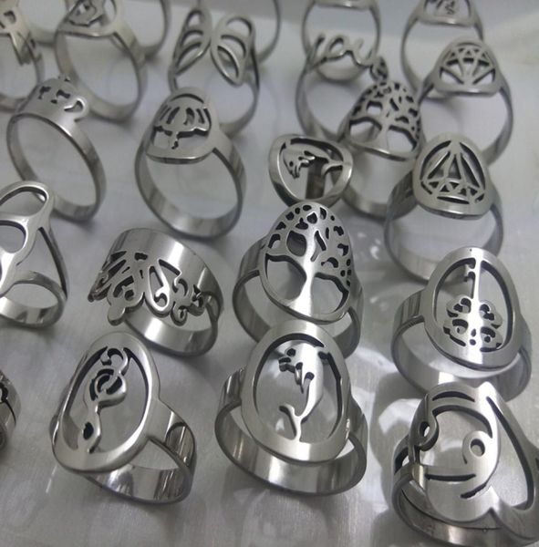 whole 100 pcs silver plain band stainless steel rings fashion wedding band couples ring jewelry ring3423059
whole 100 pcs silver plain band stainless steel rings fashion wedding band couples ring jewelry ring3423059