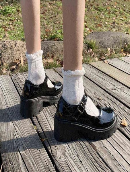 lolita shoes women japanese style mary jane shoes women vintage shallow high heels chunky platform shoes cosplay female sandals y26250238, Black
lolita shoes women japanese style mary jane shoes women vintage shallow high heels chunky platform shoes cosplay female sandals y26250238, Black