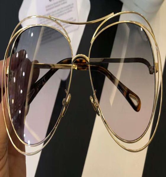 luxury designer carlina 134s gold havanablue shaded sunglasses brand special design sunglasses eyewear new with box4411862, White;black
luxury designer carlina 134s gold havanablue shaded sunglasses brand special design sunglasses eyewear new with box4411862, White;black