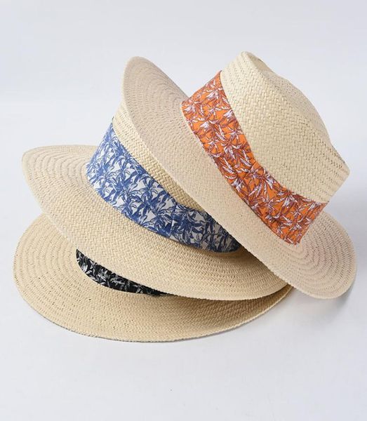 fashion women wide brim hats summer sun protection hat with ribbon outdoor vacation beach sun hats for ladies8177682, Blue;gray
fashion women wide brim hats summer sun protection hat with ribbon outdoor vacation beach sun hats for ladies8177682, Blue;gray
