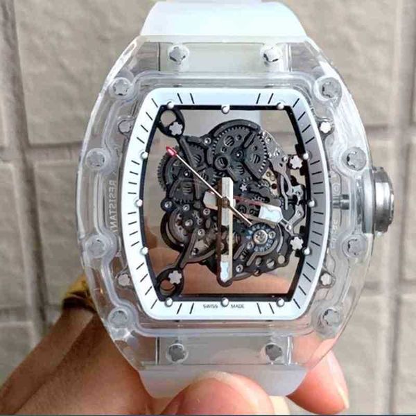 watches watches wristwatch designer luxury mens mechanical watch richa milles wine barrel leisure business 055 automatic ers crstal case whi
watches watches wristwatch designer luxury mens mechanical watch richa milles wine barrel leisure business 055 automatic ers crstal case whi