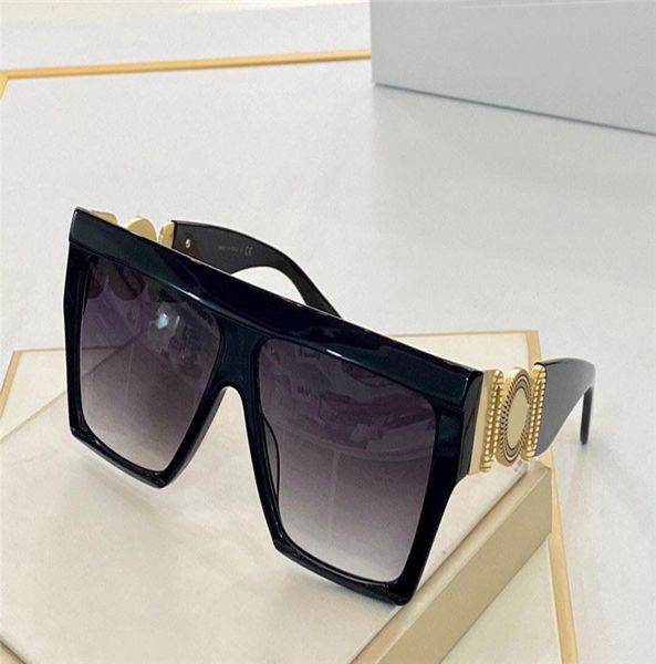 new fashion design sunglasses 4396 classic square frame simple popular s style uv400 protective glasses7257492, White;black
new fashion design sunglasses 4396 classic square frame simple popular s style uv400 protective glasses7257492, White;black