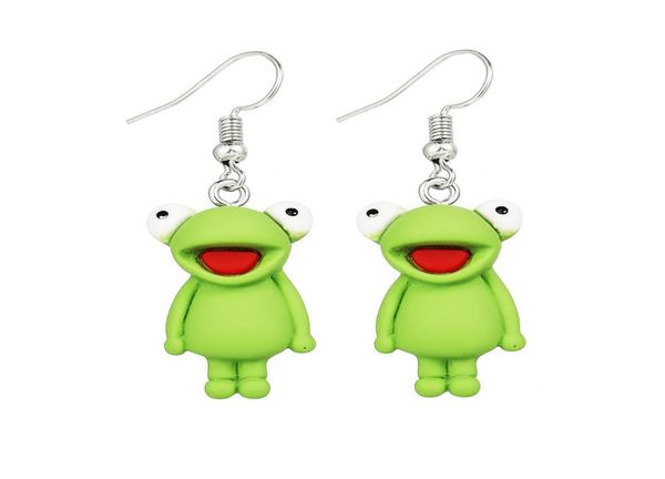 2021 acrylic little frog stud long pendant earrings quality drop earring for girls women children birthday gift lovely jewelry8757776, Golden;silver
2021 acrylic little frog stud long pendant earrings quality drop earring for girls women children birthday gift lovely jewelry8757776, Golden;silver