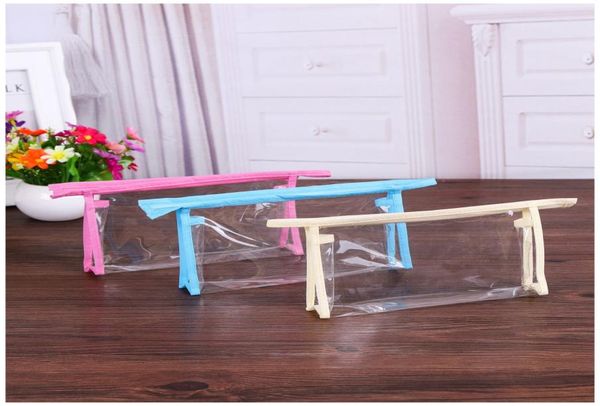 2021 new pvc plastic cosmetic bag tote bags transparent zipper pouch custom size packagingbags handbag8923089
2021 new pvc plastic cosmetic bag tote bags transparent zipper pouch custom size packagingbags handbag8923089