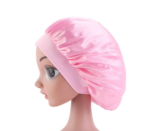 soft satin sleeping cap salon bonnet for kids boys girls comfortable children night sleep hat hair loss cap ladies turban suit 381012070, Blue;gray
soft satin sleeping cap salon bonnet for kids boys girls comfortable children night sleep hat hair loss cap ladies turban suit 381012070, Blue;gray