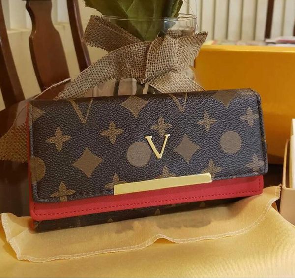shpping wholesale red bottoms lady long wallet multicolor designer coin purse card holder original box women classic zipper pocket, Red;black
shpping wholesale red bottoms lady long wallet multicolor designer coin purse card holder original box women classic zipper pocket, Red;black