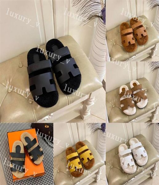 designers wool slippers women leather sandals fashion hollow upper sandal winter soft fur furry chypre slides comfortable fuzzy sl7949044, Black
designers wool slippers women leather sandals fashion hollow upper sandal winter soft fur furry chypre slides comfortable fuzzy sl7949044, Black