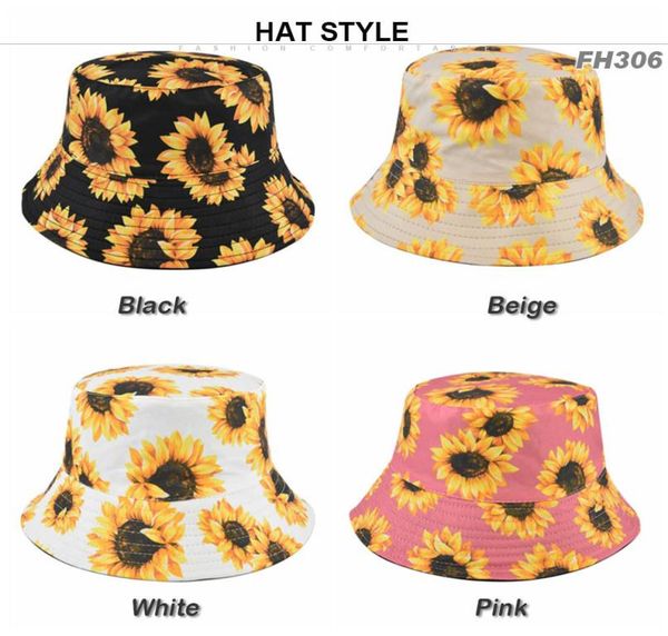 four seasons women's print bucket hat big brim fashion simple sun hat wholesale de3337652012, Blue;gray
four seasons women's print bucket hat big brim fashion simple sun hat wholesale de3337652012, Blue;gray