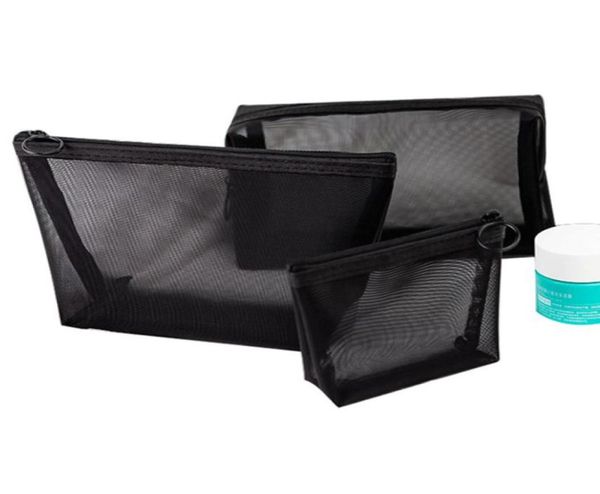 women travel cosmetic bag casual zipper make up transparent mesh makeup case organizer storage pouch toiletry beauty wash bags9589679
women travel cosmetic bag casual zipper make up transparent mesh makeup case organizer storage pouch toiletry beauty wash bags9589679