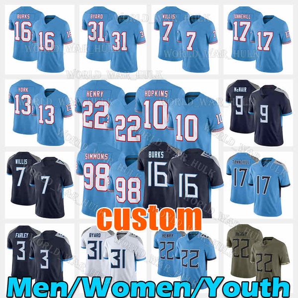 22 derrick henry jersey 10 deandre hopkins football 13 cade yorks 98 jeffery simmons 16 treylon burks 7 malik willis 31 kevin byard 2023 ste, Black;red
22 derrick henry jersey 10 deandre hopkins football 13 cade yorks 98 jeffery simmons 16 treylon burks 7 malik willis 31 kevin byard 2023 ste, Black;red