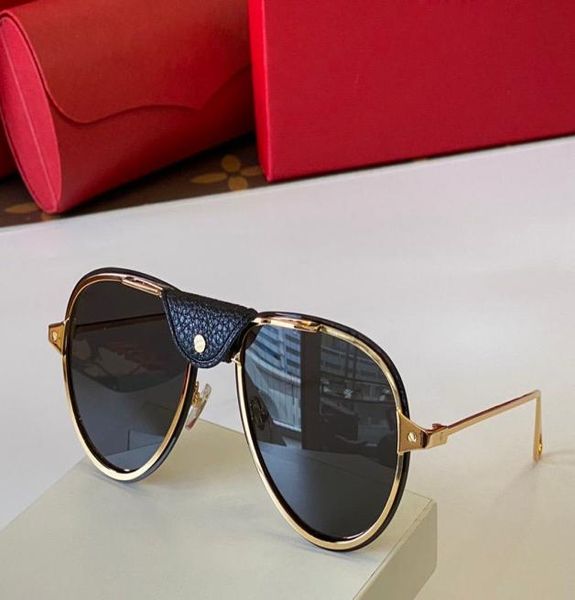 designer cool sunglasses for mens woman toad vintage leather sun glasses fashion driving reflective metal frames uv protection len5323410, White;black
designer cool sunglasses for mens woman toad vintage leather sun glasses fashion driving reflective metal frames uv protection len5323410, White;black