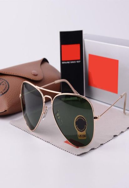 luxury brand round women sunglasses glass lens metal frame 3025 3026 highquality pilot aviator5217616, White;black
luxury brand round women sunglasses glass lens metal frame 3025 3026 highquality pilot aviator5217616, White;black