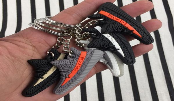 11 styles pvc shoes keychain bag charm woman men kids key ring key holder gift sneaker key chain designer keyring1356714, Silver
11 styles pvc shoes keychain bag charm woman men kids key ring key holder gift sneaker key chain designer keyring1356714, Silver