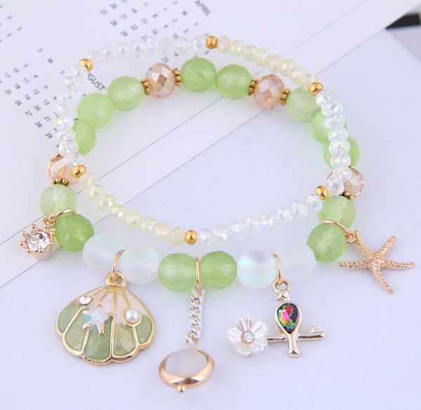 beads chain charm bracelets for women shell bohemian bracelets bangles bijoux beaded bracelet homme fashion jewelry3990152, Golden;silver
beads chain charm bracelets for women shell bohemian bracelets bangles bijoux beaded bracelet homme fashion jewelry3990152, Golden;silver
