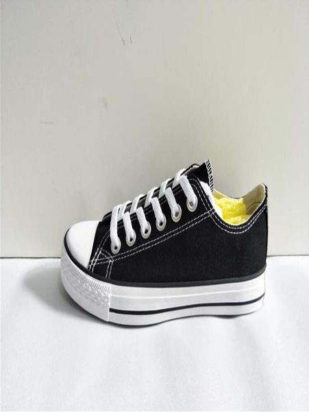 2022 classic men women high low fashion canvas shoe comfortable casual jogging flat shoes loafers sneakers 15 colors size 34443443, Black
2022 classic men women high low fashion canvas shoe comfortable casual jogging flat shoes loafers sneakers 15 colors size 34443443, Black