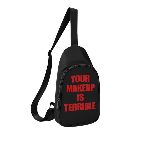 diy custom men's chest bags women's shoulder bags chest bags red clovely production of personalized exclusive custom couple gifts
diy custom men's chest bags women's shoulder bags chest bags red clovely production of personalized exclusive custom couple gifts