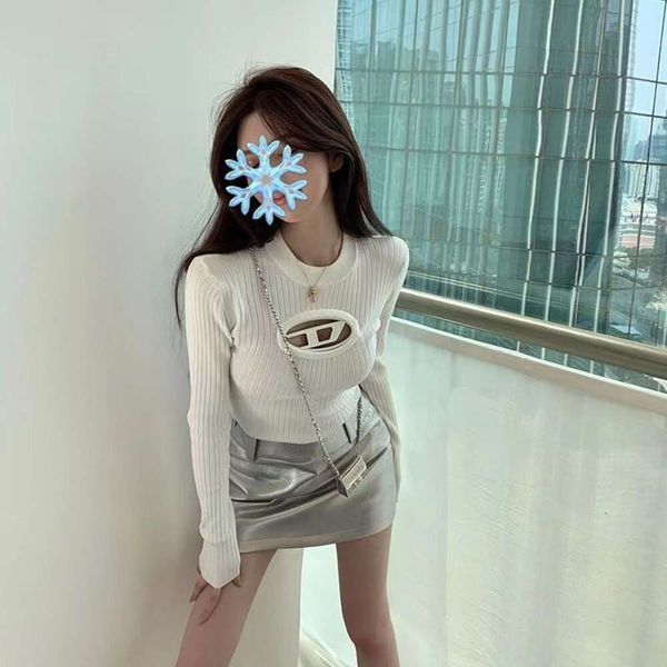 diesel knitted vest women sleeveless t shirt summer short tank letter hollow tight vest slim y2k american women's clothing, White
diesel knitted vest women sleeveless t shirt summer short tank letter hollow tight vest slim y2k american women's clothing, White