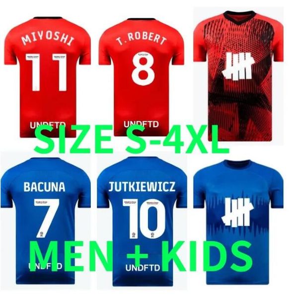 23 24 birmingham soccer jersey deeney bela mcgree city fc 2024 2023 home away third adults men kids kit full set football shirts short socks, Black;yellow
23 24 birmingham soccer jersey deeney bela mcgree city fc 2024 2023 home away third adults men kids kit full set football shirts short socks, Black;yellow