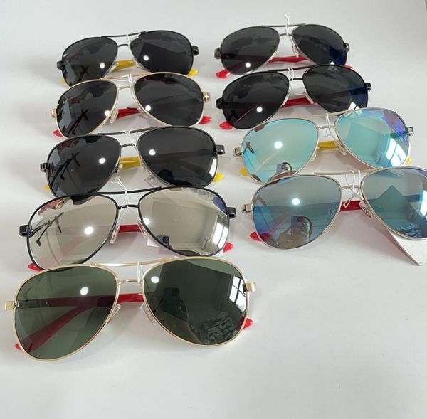 summer designer sunglasses for men classic womens metal sun glasses driving sports goggles eyewear8689494, White;black
summer designer sunglasses for men classic womens metal sun glasses driving sports goggles eyewear8689494, White;black