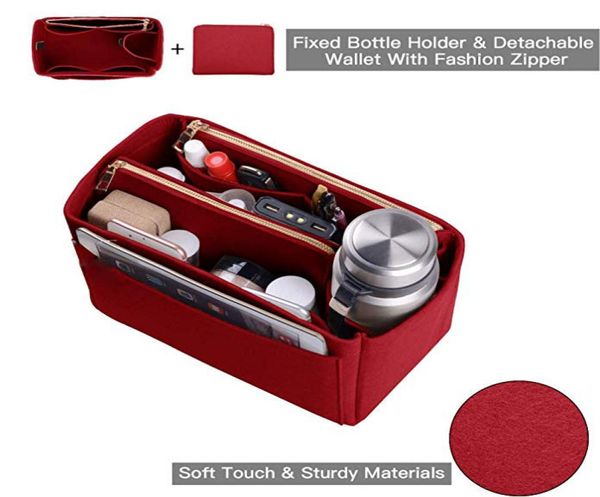 womens makeup organizer felt insert bag for handbag travel storage bag inner purse portable cosmetic bags for travel organizer3444881
womens makeup organizer felt insert bag for handbag travel storage bag inner purse portable cosmetic bags for travel organizer3444881