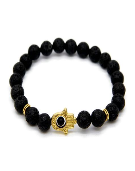 new design 1pcs 8mm lave stone beads gold silver plated buddha skull helmet hamsa gift bracelets2197314, Golden;silver
new design 1pcs 8mm lave stone beads gold silver plated buddha skull helmet hamsa gift bracelets2197314, Golden;silver