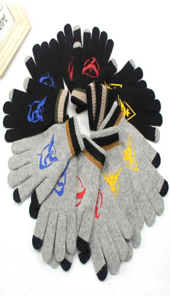 team mystic valor instinct gloves winter warm touch screen gloves fans fashion gift dropp ship 0100833270095, Blue;gray
team mystic valor instinct gloves winter warm touch screen gloves fans fashion gift dropp ship 0100833270095, Blue;gray