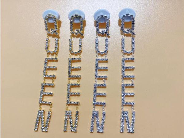 women fashion rhinestone alloy engaged letters dangle earrings jewelry party show long statement earring accessories9872634, Silver
women fashion rhinestone alloy engaged letters dangle earrings jewelry party show long statement earring accessories9872634, Silver