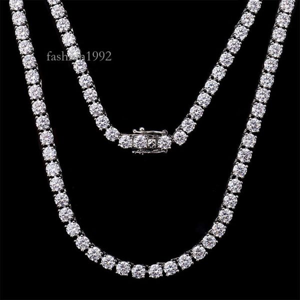 provence custom hip hop jewelry sterling sier gold plated round moissanite diamond full eternity tennis chain necklace men, Silver
provence custom hip hop jewelry sterling sier gold plated round moissanite diamond full eternity tennis chain necklace men, Silver