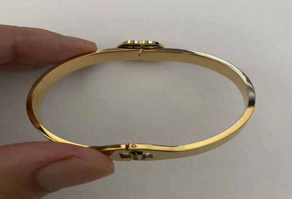 double row square diamond bangle gold silver rose colors women designer bangles titanium steel fashion jewelry bracelets whole6642349, Black
double row square diamond bangle gold silver rose colors women designer bangles titanium steel fashion jewelry bracelets whole6642349, Black