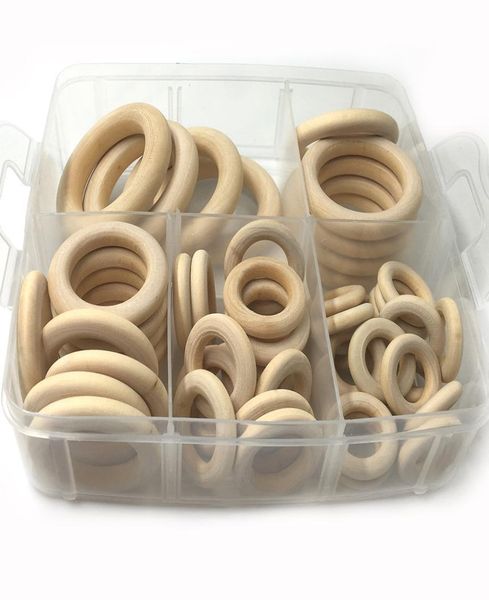54pcsset baby wooden teether nature montessori baby toy organic infant teething teether toy accessories wooden ring set necklace2323602, Black
54pcsset baby wooden teether nature montessori baby toy organic infant teething teether toy accessories wooden ring set necklace2323602, Black