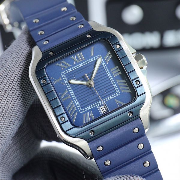 Square designer watch renojes watch women's stainless steel men's watch gold-plated silver montre de luxe waterproof women's watch designer watch dh013 lb
Square designer watch renojes watch women's stainless steel men's watch gold-plated silver montre de luxe waterproof women's watch designer watch dh013 lb