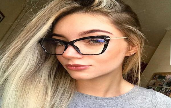 vintage cateye glasses frame women transparent clear lens optical eyeglasses female metal fashion myopia polygon eyewear9067754, Silver
vintage cateye glasses frame women transparent clear lens optical eyeglasses female metal fashion myopia polygon eyewear9067754, Silver