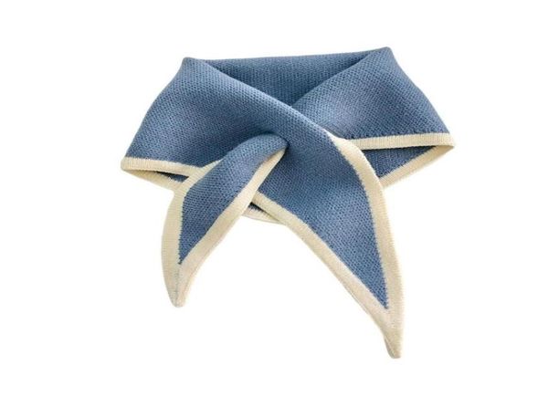 scarves korean winter woolen knit elastic bow warm scarf female solid color triangular scarve soft false collar neck guard bib8850764, Blue;gray
scarves korean winter woolen knit elastic bow warm scarf female solid color triangular scarve soft false collar neck guard bib8850764, Blue;gray