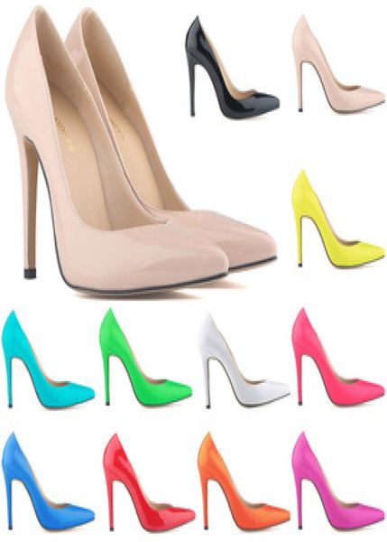 chaussure femme women pu leather high heel pointed toe pumps ladies party wedding shoes us 411 d00634346974, Black
chaussure femme women pu leather high heel pointed toe pumps ladies party wedding shoes us 411 d00634346974, Black