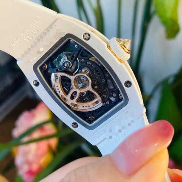 richardmille mechanical wrist watch swiss watch sport wristwatch richardmiller rm womens series rm0701 18k rose gold snowflake diamond women
richardmille mechanical wrist watch swiss watch sport wristwatch richardmiller rm womens series rm0701 18k rose gold snowflake diamond women